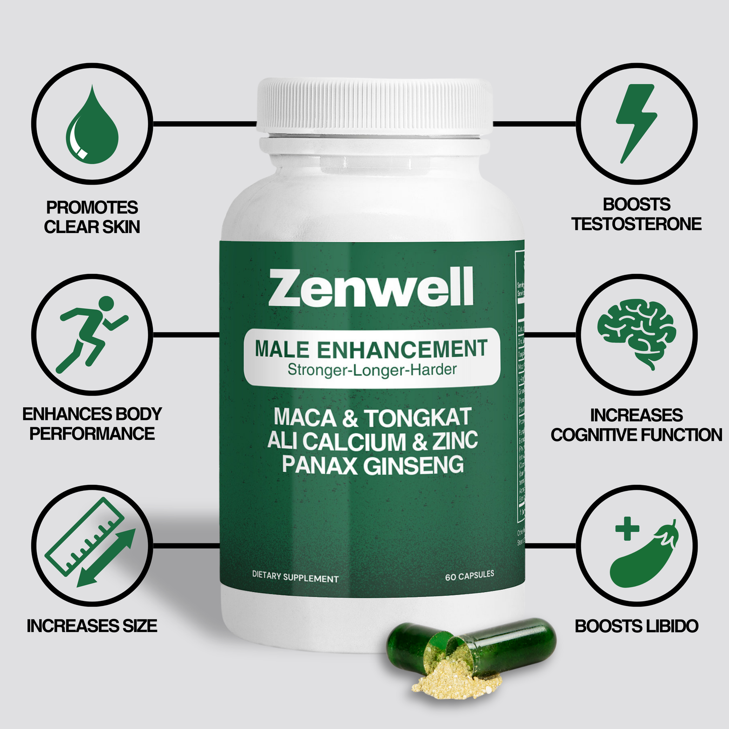 Zenwell™ Blend