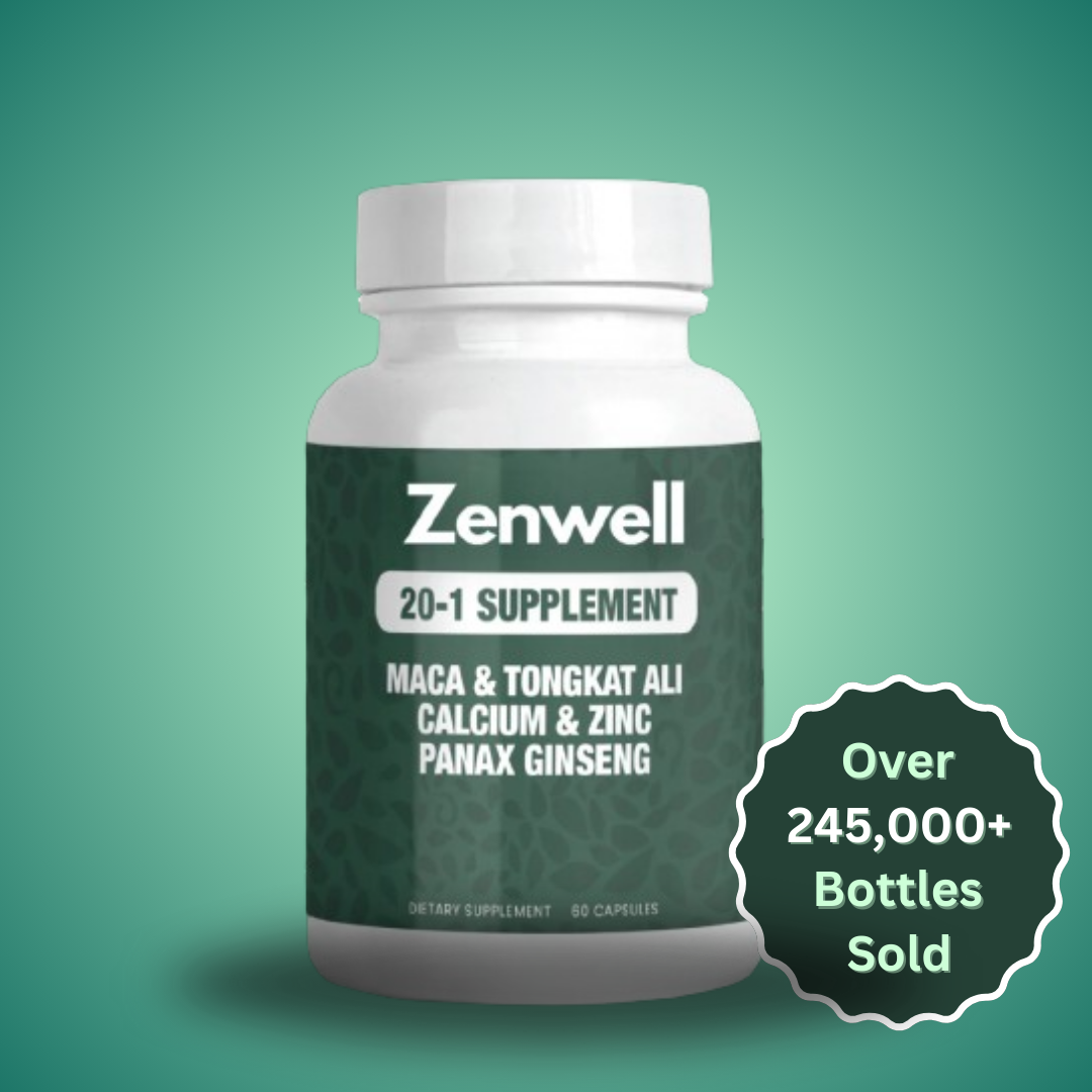 ZenWell Blend