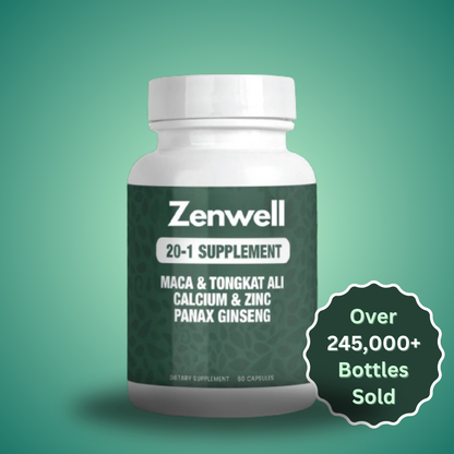 ZenWell Blend (Copy)