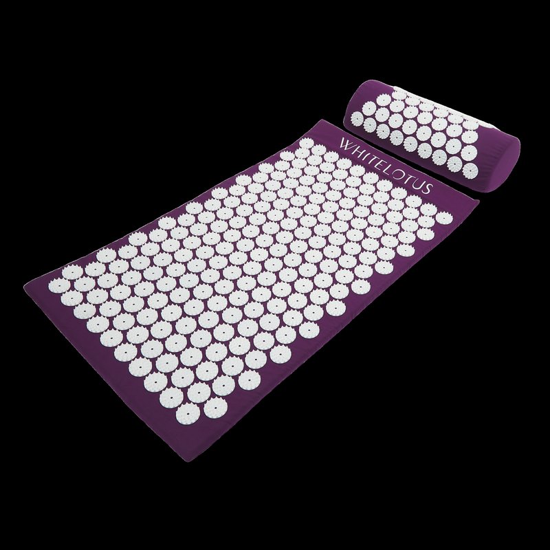 Acupressure Mat and Pillow Set