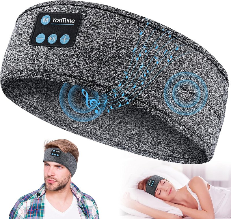 Bluetooth Sleep Headband