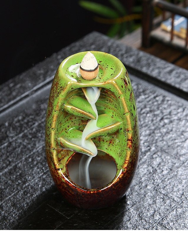 Ceramic Waterfall Diffuser