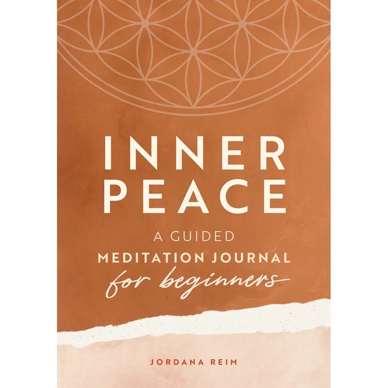 Guided Meditation Journal