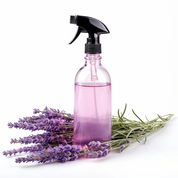 Lavender Linen Spray Set