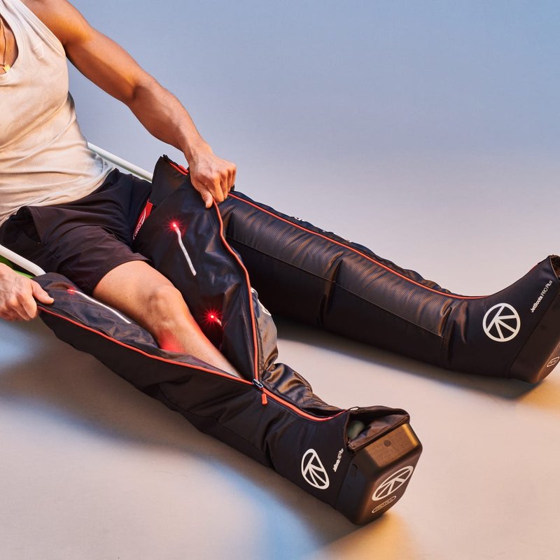 Muscle Recovery Compression Boots