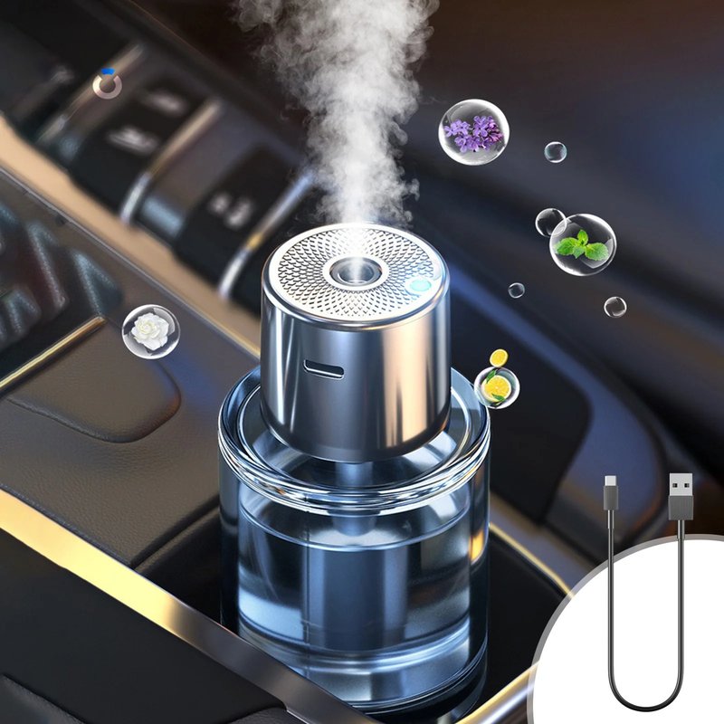 Portable USB Car Diffuser