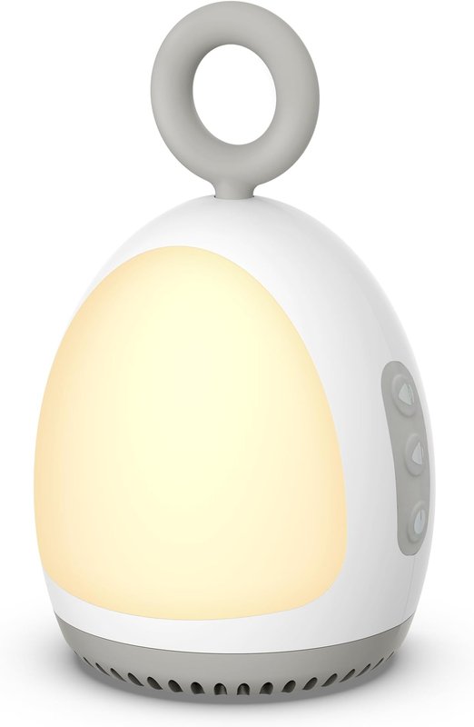 Sound Machine with Night Light