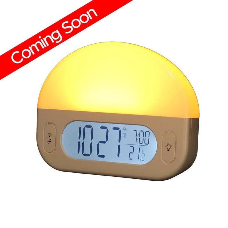 Sunrise Alarm Clock