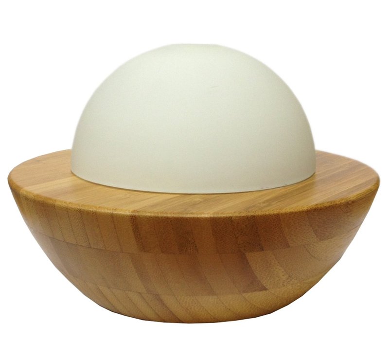 Ultrasonic Bamboo Aromatherapy Diffuser