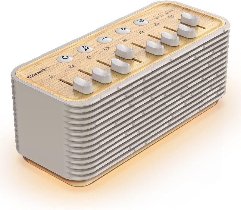 White Noise Meditation Speaker